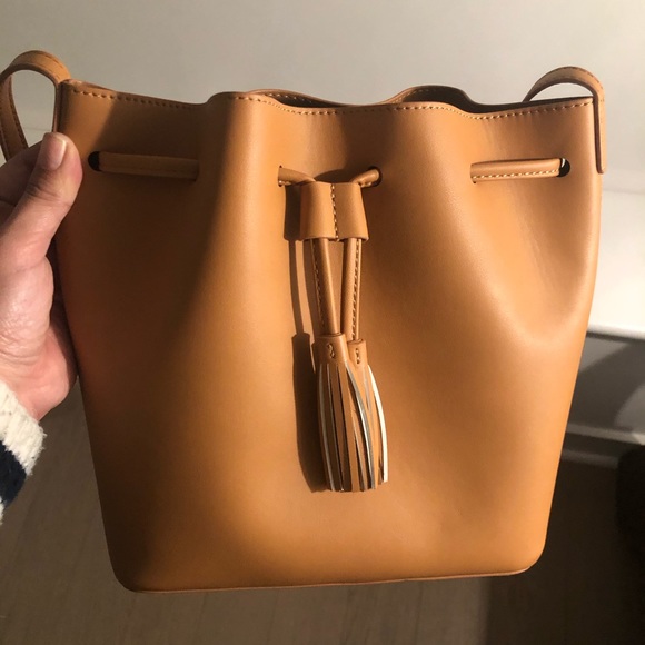 **SOLD** Brand New JCrew Bucket Bag - Picture 2 of 8
